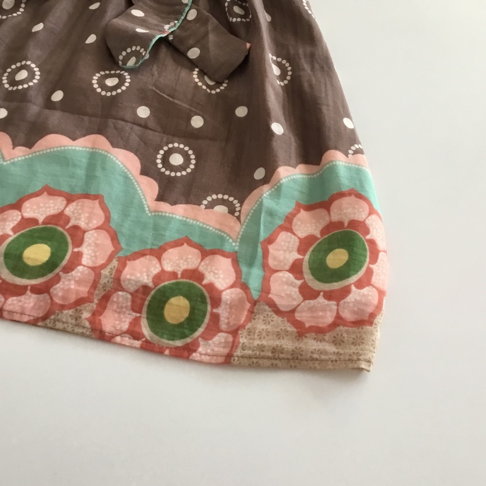 NWT WOMENS/JR. LOVELY SILK BLEND DRESS - Picture 8 of 10